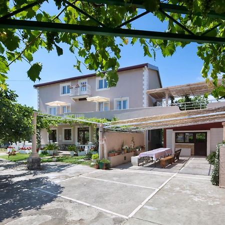 Apartments Al Parma Budva Ngoại thất bức ảnh