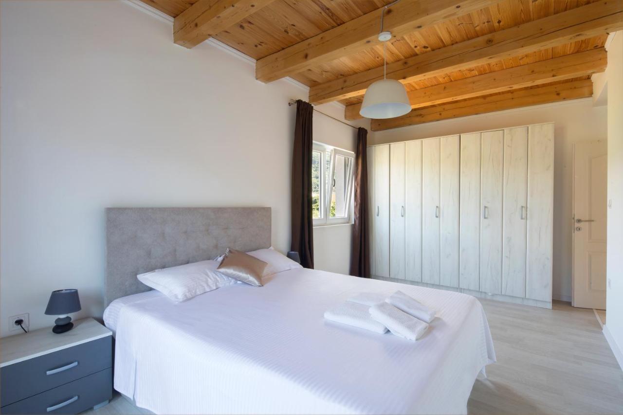 Apartments Al Parma Budva Ngoại thất bức ảnh