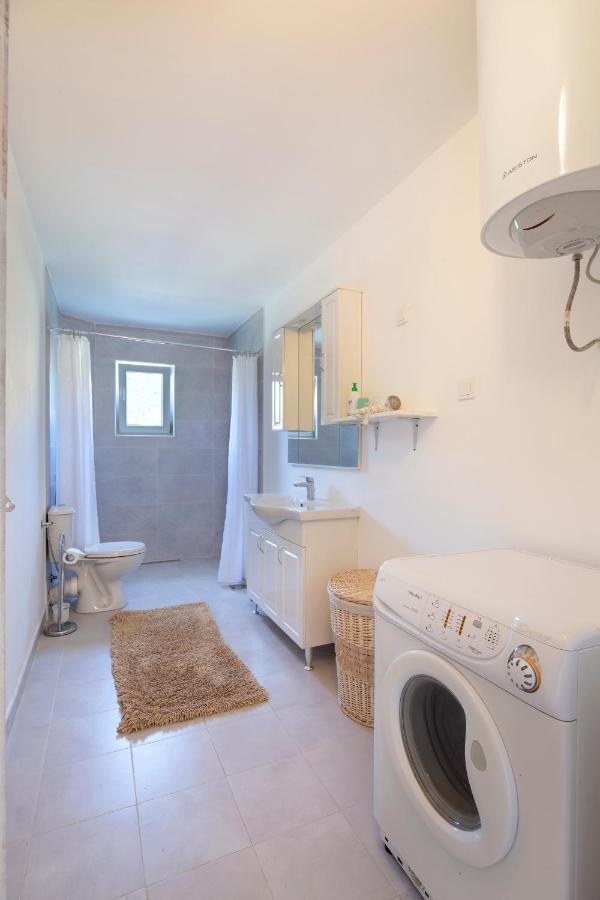 Apartments Al Parma Budva Ngoại thất bức ảnh