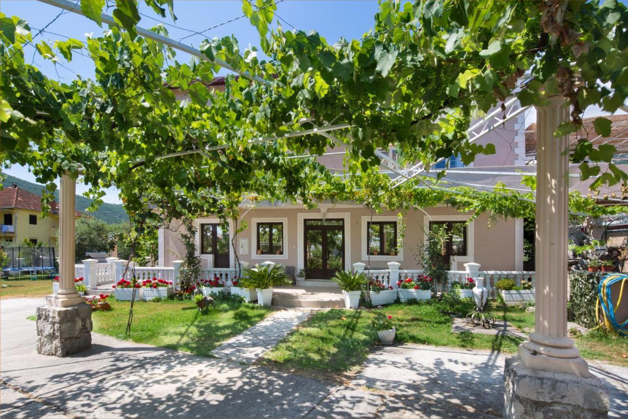 Apartments Al Parma Budva Ngoại thất bức ảnh