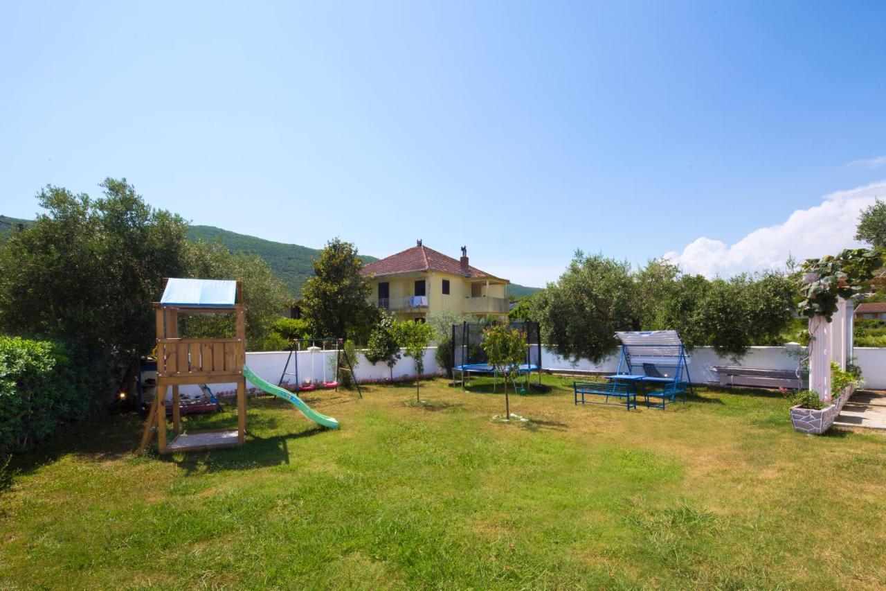 Apartments Al Parma Budva Ngoại thất bức ảnh