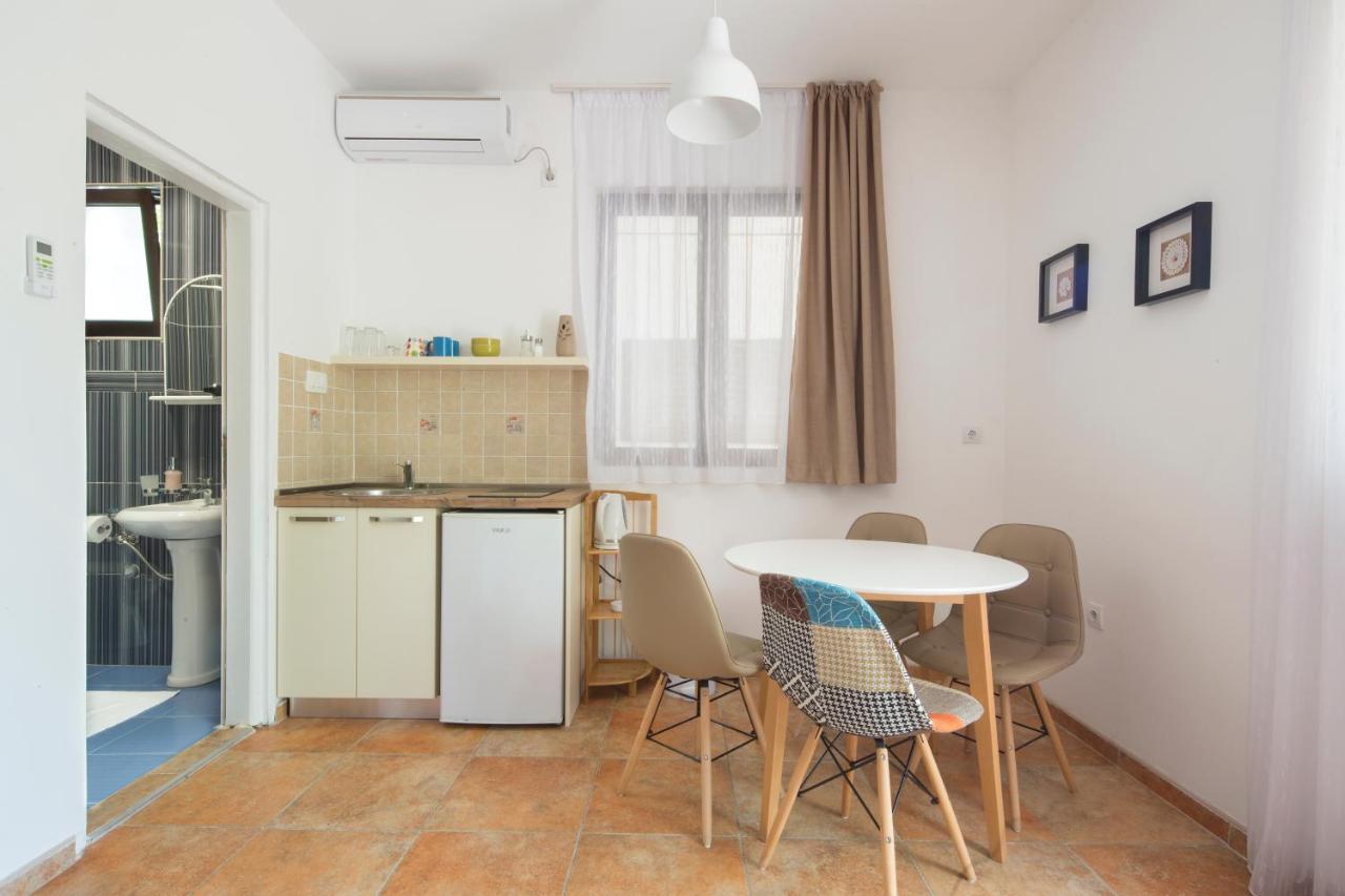 Apartments Al Parma Budva Ngoại thất bức ảnh