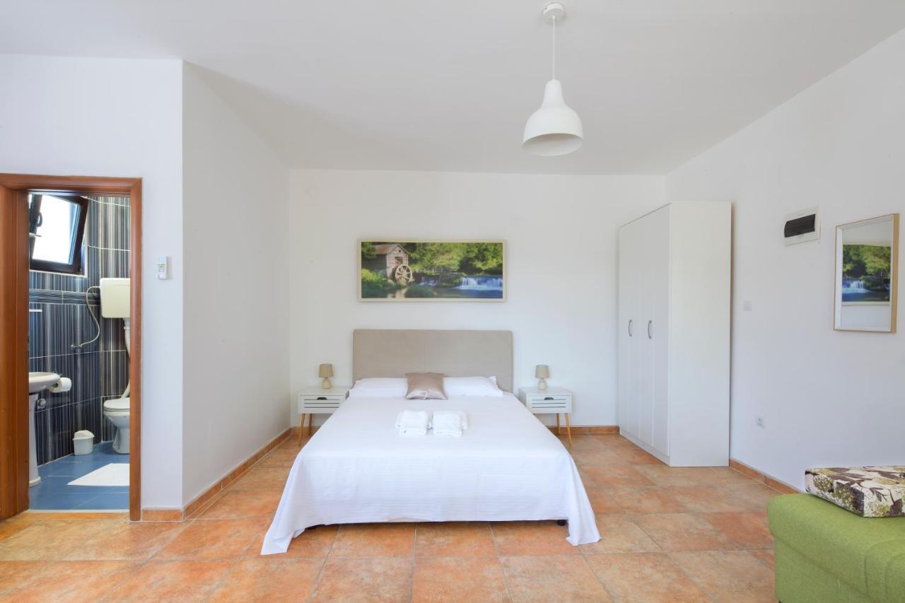 Apartments Al Parma Budva Ngoại thất bức ảnh
