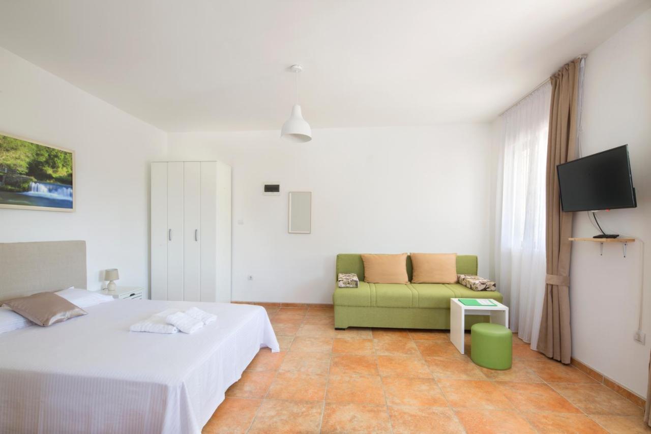 Apartments Al Parma Budva Ngoại thất bức ảnh