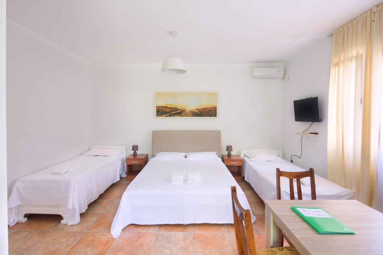 Apartments Al Parma Budva Ngoại thất bức ảnh