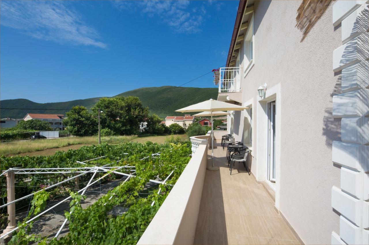 Apartments Al Parma Budva Ngoại thất bức ảnh