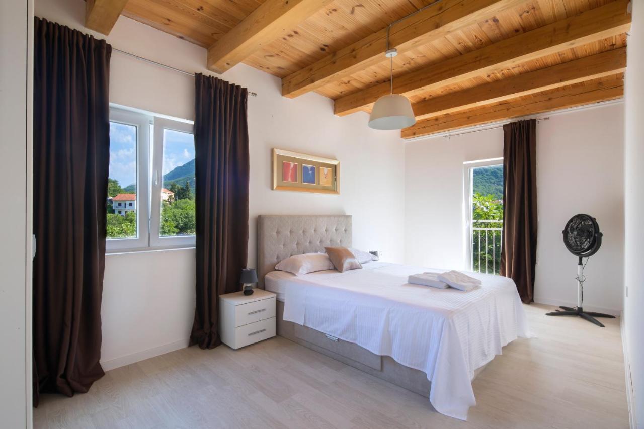 Apartments Al Parma Budva Ngoại thất bức ảnh
