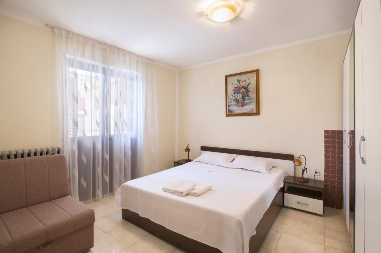Apartments Al Parma Budva Ngoại thất bức ảnh
