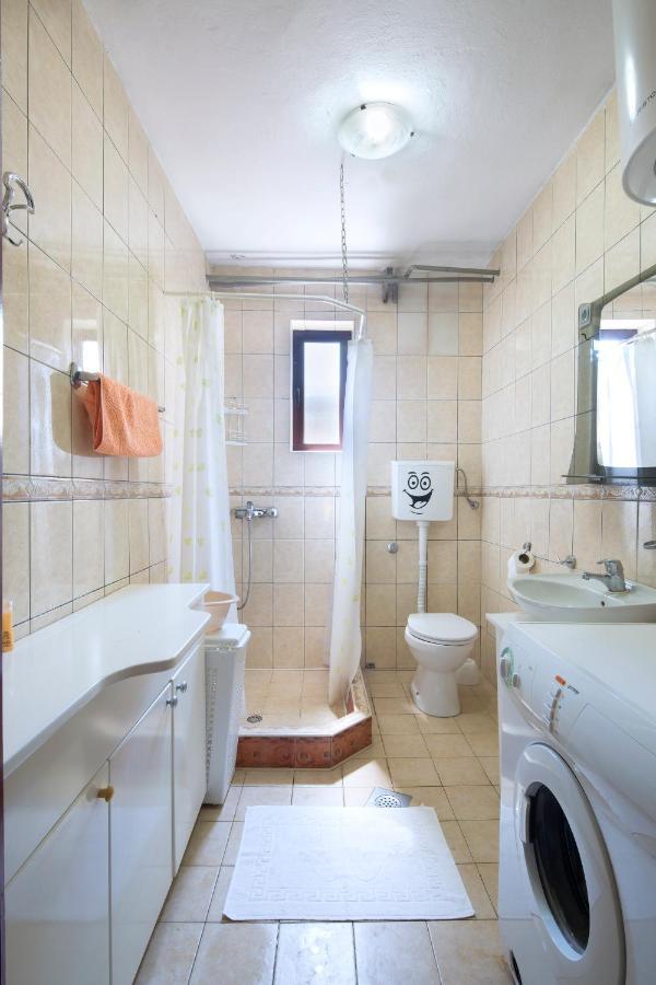 Apartments Al Parma Budva Ngoại thất bức ảnh
