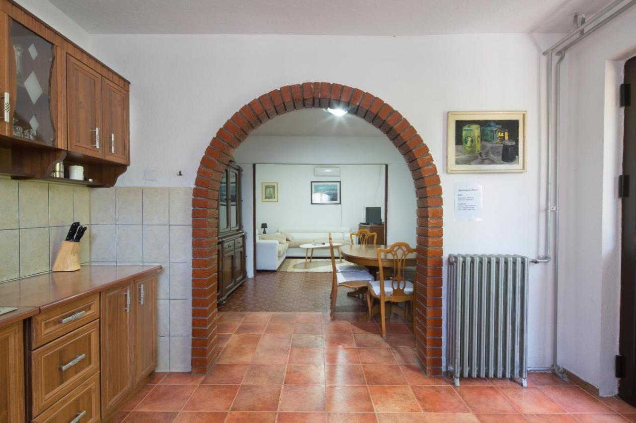 Apartments Al Parma Budva Ngoại thất bức ảnh