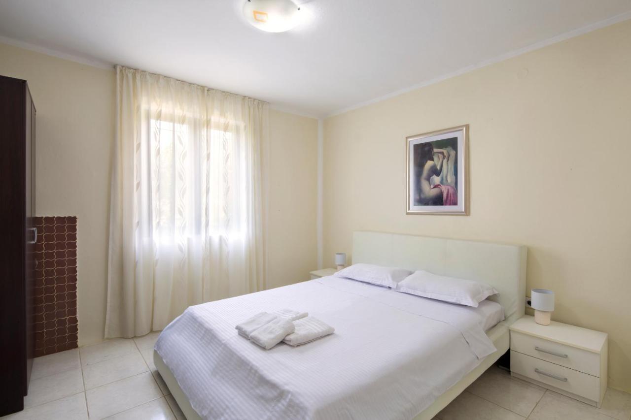 Apartments Al Parma Budva Ngoại thất bức ảnh