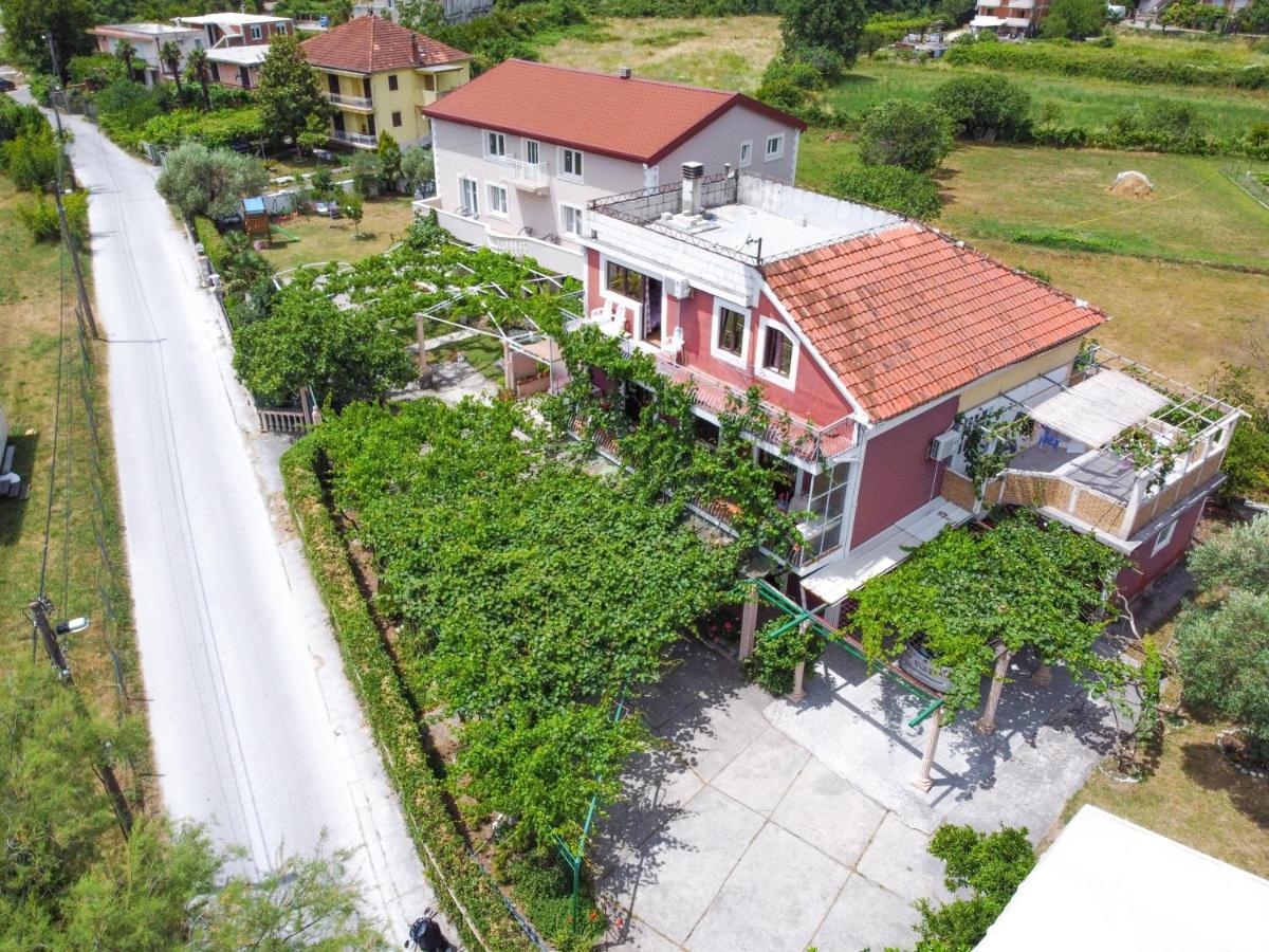 Apartments Al Parma Budva Ngoại thất bức ảnh