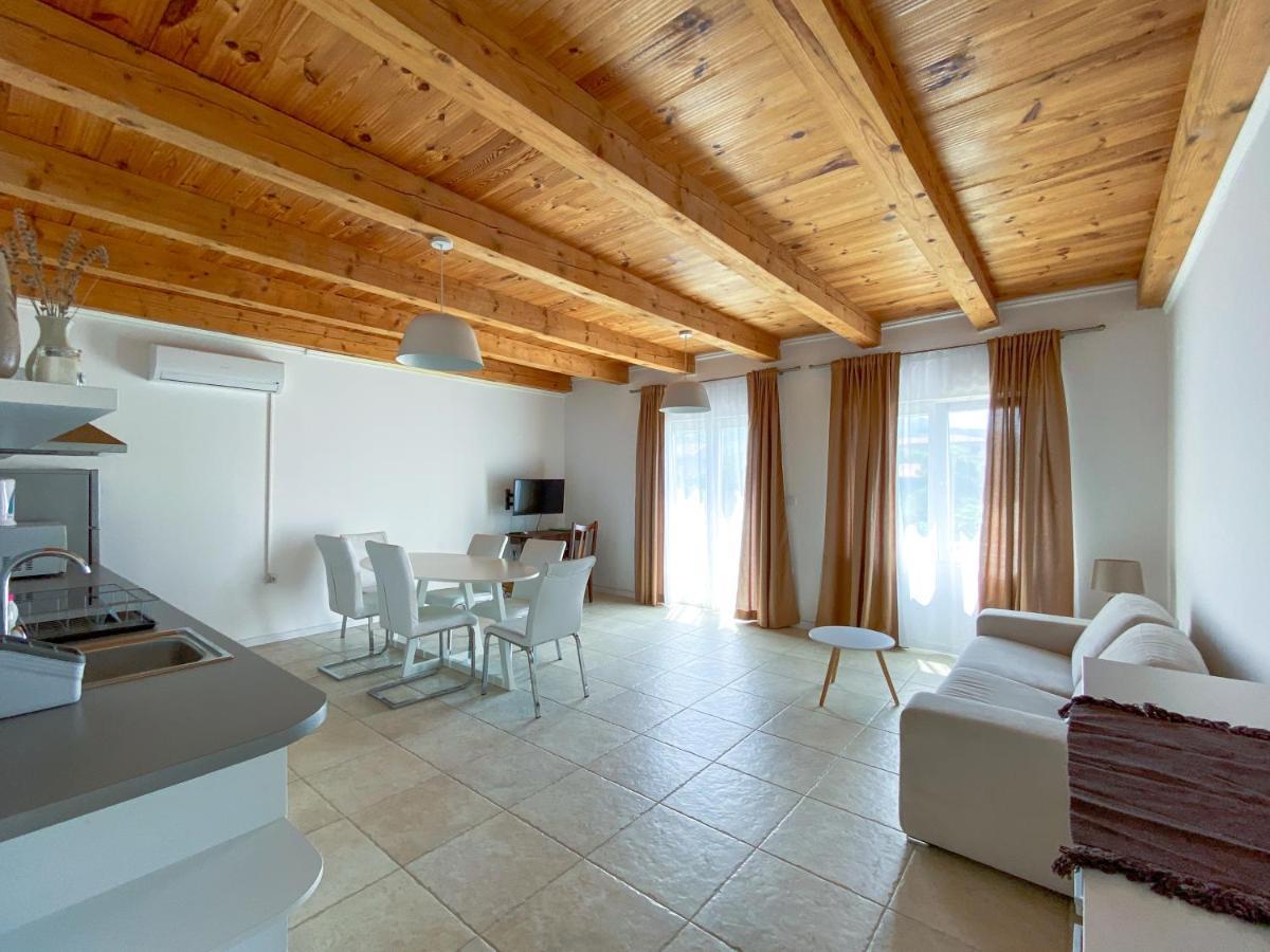 Apartments Al Parma Budva Ngoại thất bức ảnh