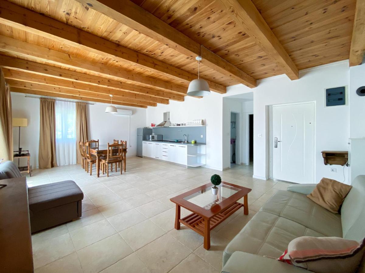 Apartments Al Parma Budva Ngoại thất bức ảnh