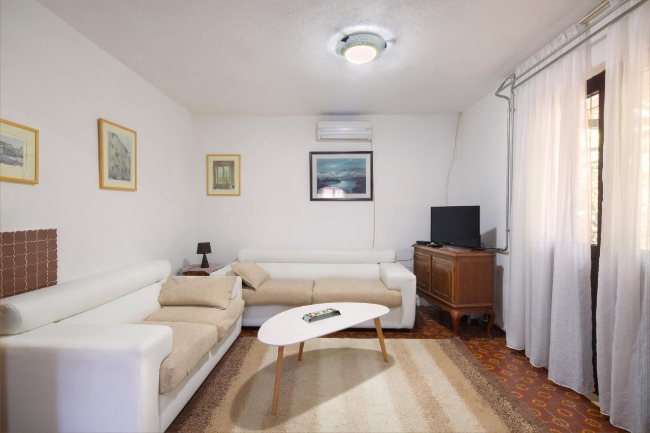 Apartments Al Parma Budva Ngoại thất bức ảnh
