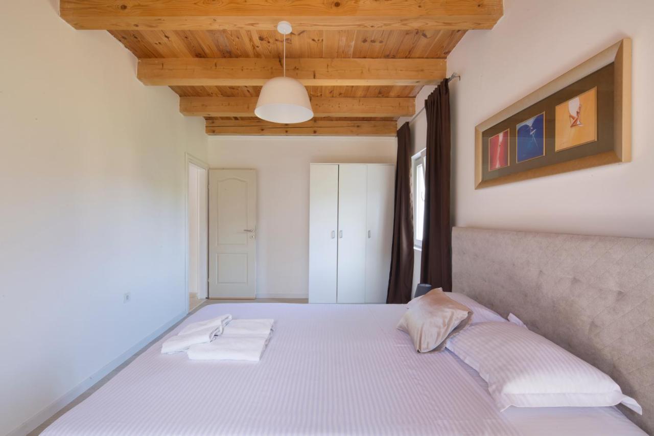 Apartments Al Parma Budva Ngoại thất bức ảnh