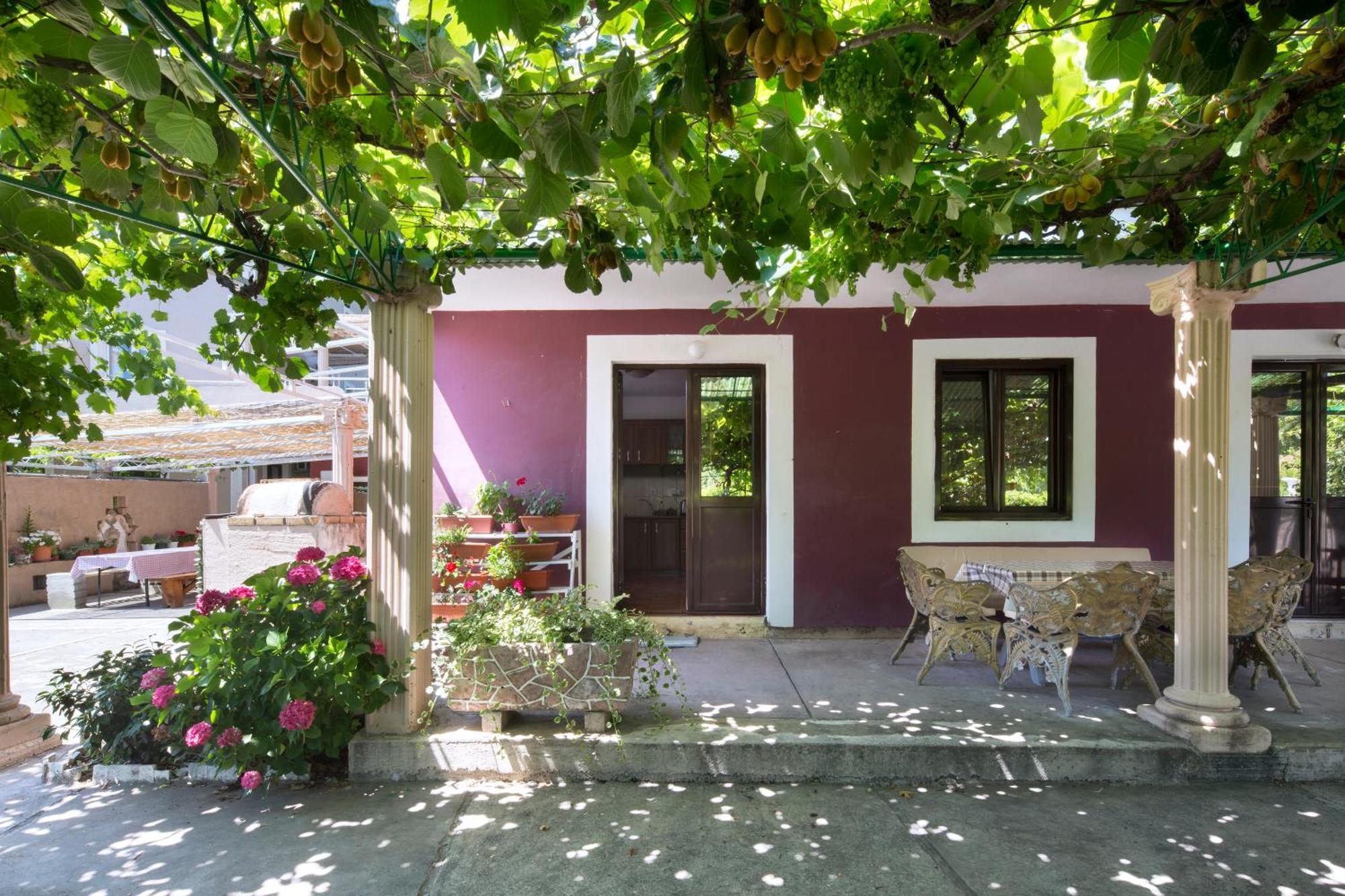 Apartments Al Parma Budva Phòng bức ảnh