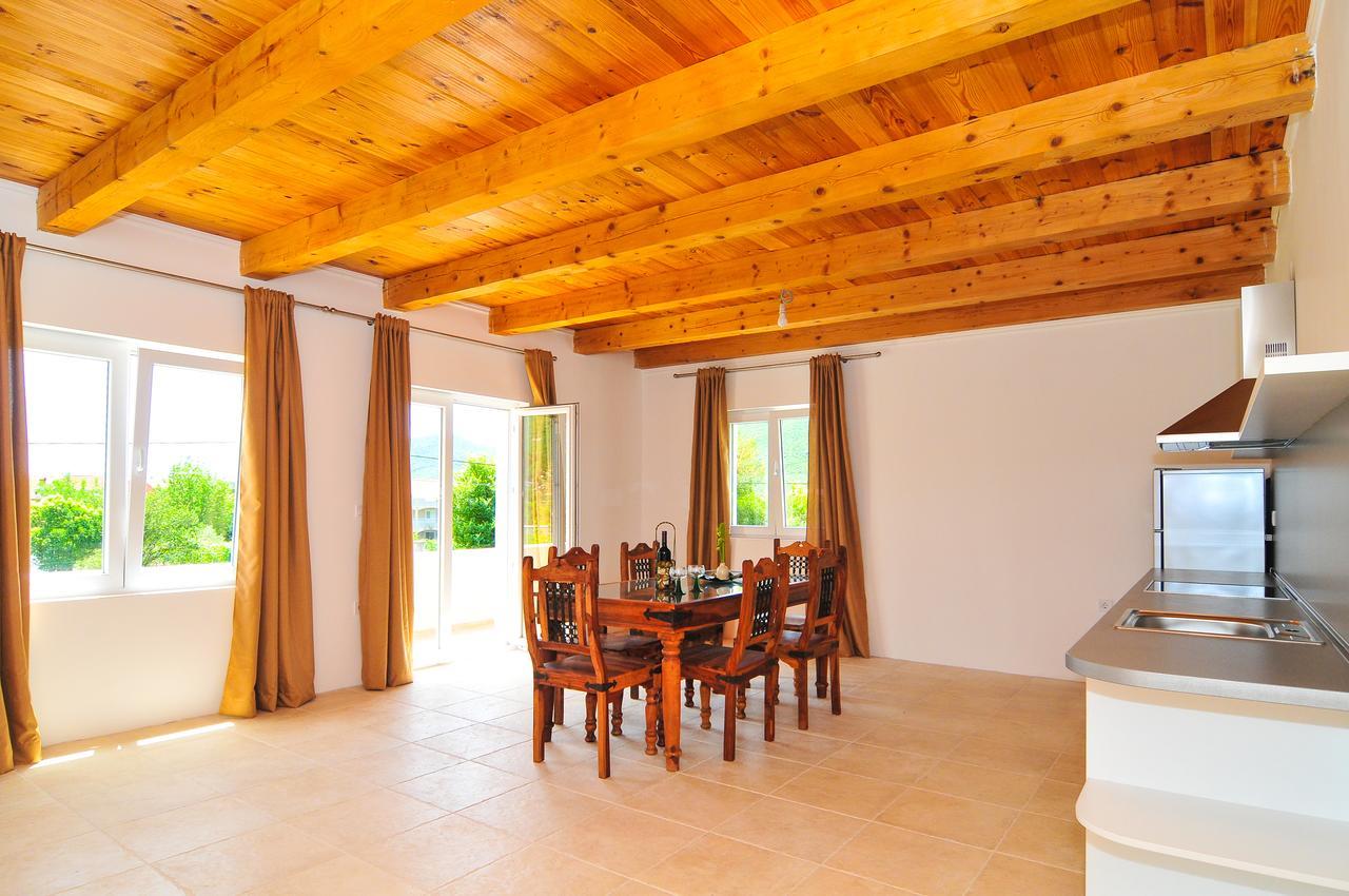 Apartments Al Parma Budva Ngoại thất bức ảnh